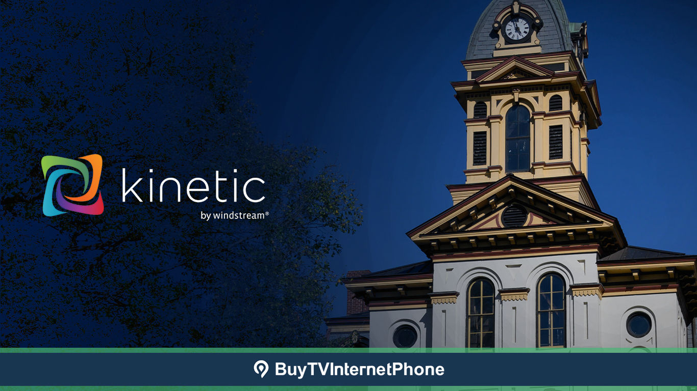 Windstream Kinetic in Concord, NC | The Best Internet Deals in Town